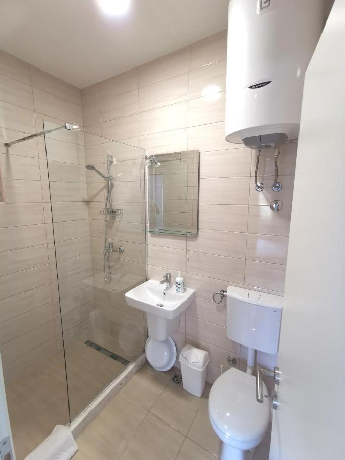 Dorija Apartamento Zelenika  Exterior foto