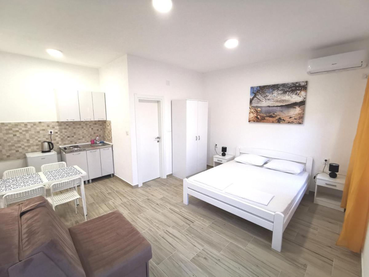 Dorija Apartamento Zelenika  Exterior foto