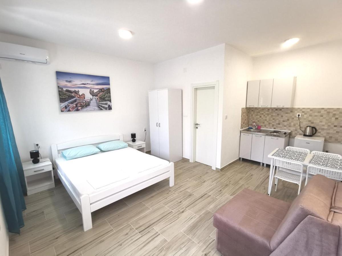 Dorija Apartamento Zelenika  Exterior foto