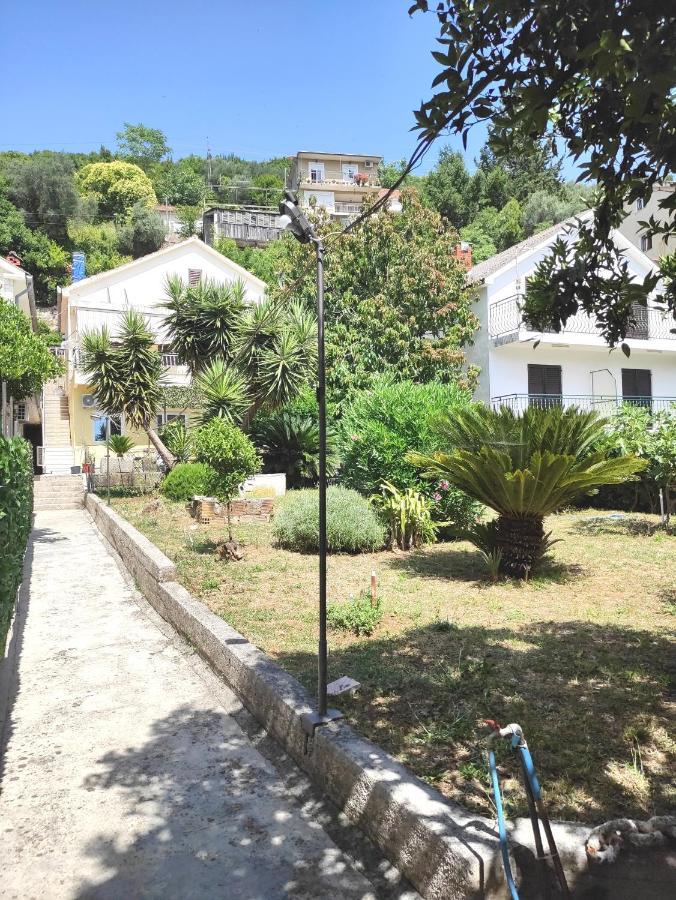 Dorija Apartamento Zelenika  Exterior foto