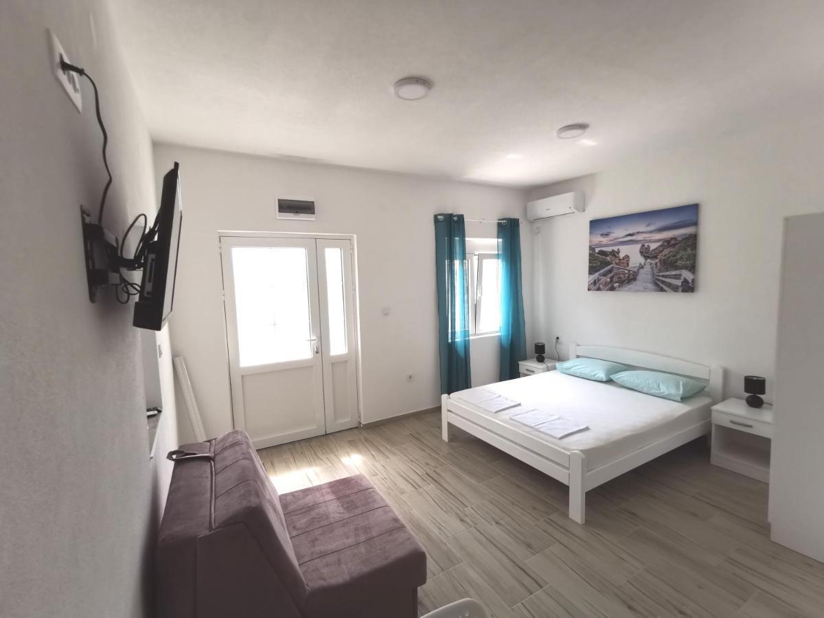 Dorija Apartamento Zelenika  Exterior foto