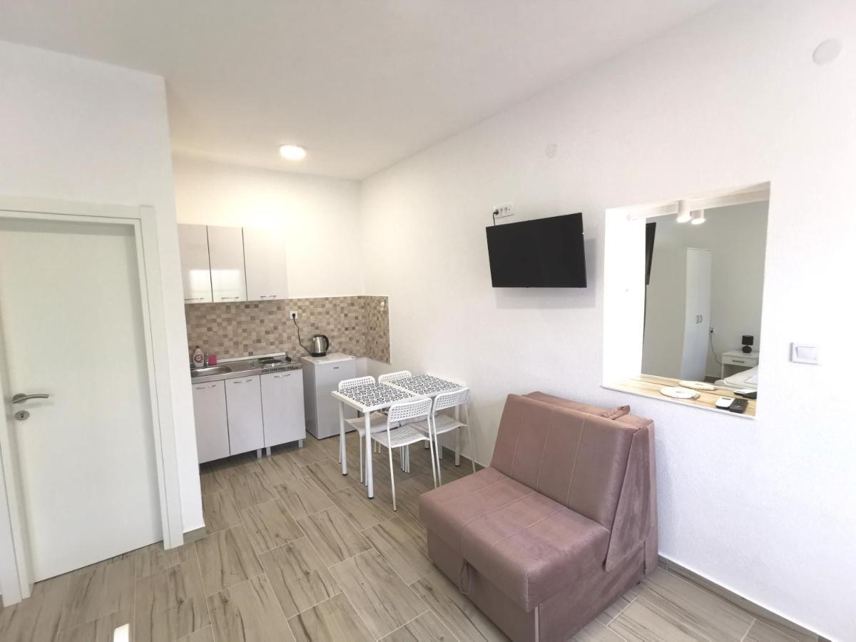 Dorija Apartamento Zelenika  Exterior foto