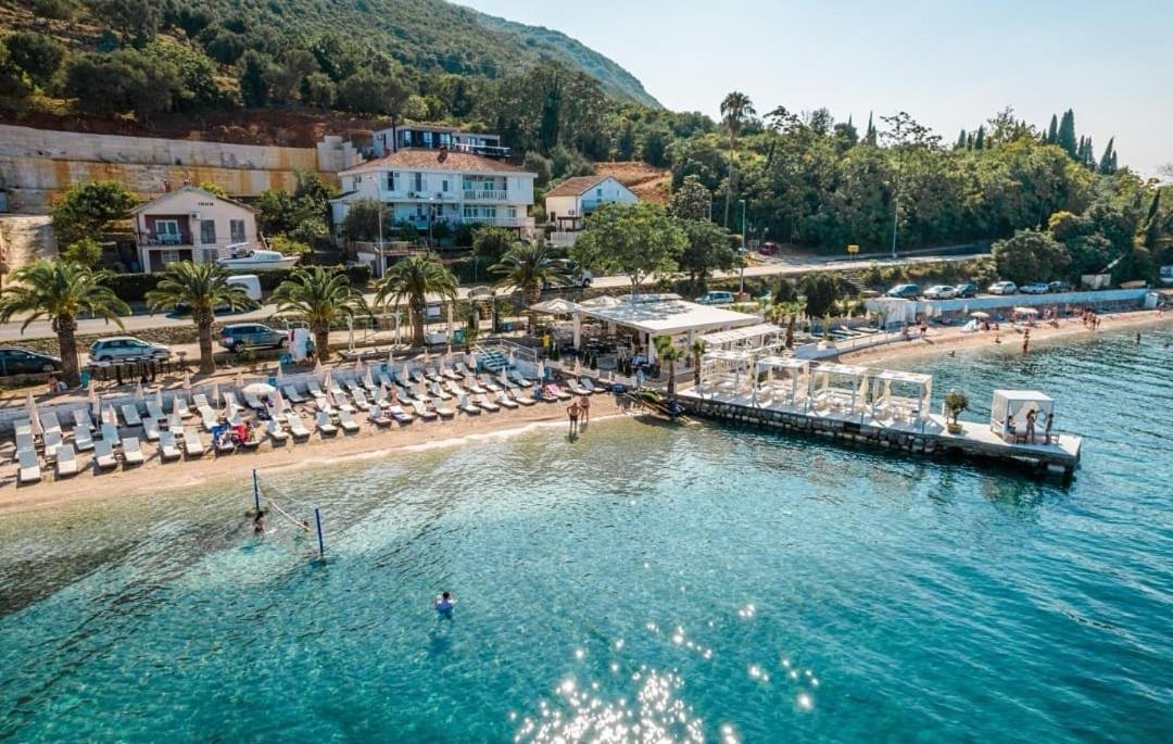 Dorija Apartamento Zelenika  Exterior foto